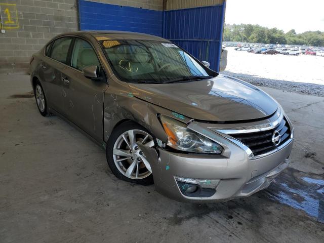 Photo 1 from auction – 2013 NISSAN ALTIMA 2.5 with VIN 1N4AL3AP6DC209116