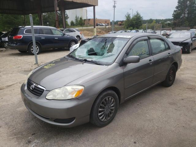Foto 2 de la subasta – 2007 TOYOTA COROLLA CE con VIN 2T1BR30E67C788536