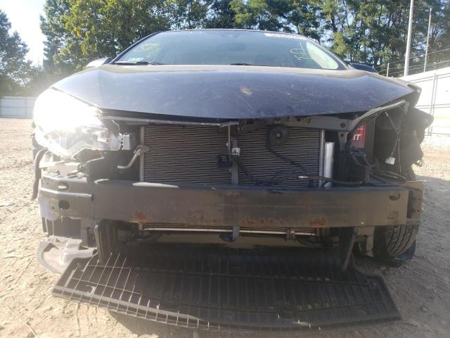 Photo 9 from auction – 2017 TOYOTA COROLLA L with VIN 2T1BURHE5HC813174