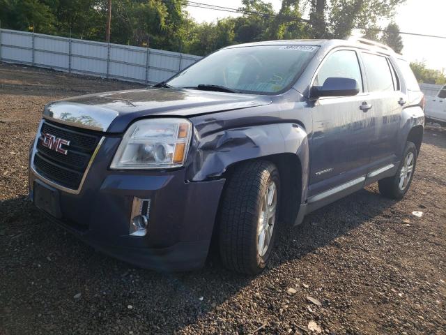 Photo 2 from auction – 2014 GMC TERRAIN SL with VIN 2GKFLWEK1E6277502