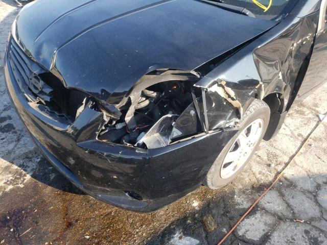 Photo 9 from auction – 2012 NISSAN SENTRA 2.0 with VIN 3N1AB6AP0CL679484