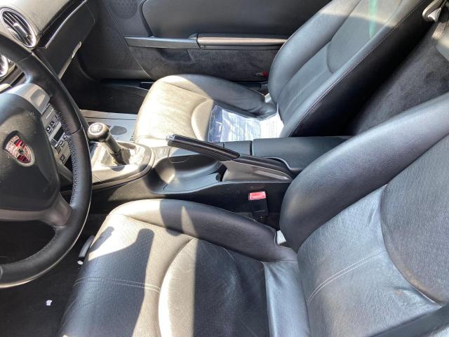 Photo 5 from auction – 2008 PORSCHE CAYMAN with VIN WP0AA29828U762272