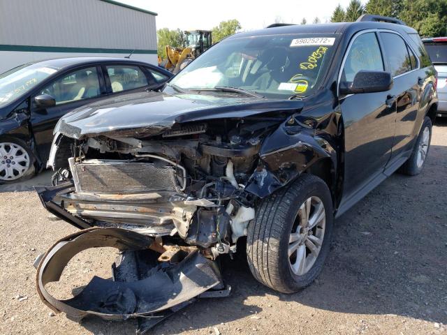 Photo 2 from auction – 2012 CHEVROLET EQUINOX LT with VIN 2GNFLEEK4C6355121