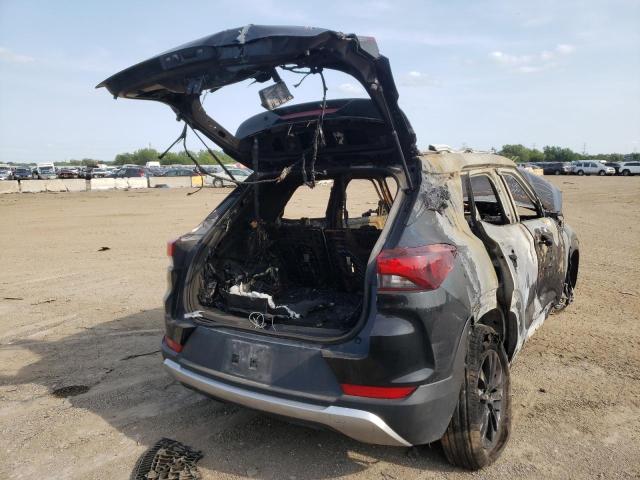 Photo 4 from auction – 2021 CHEVROLET TRAILBLAZE with VIN KL79MRSL2MB155132
