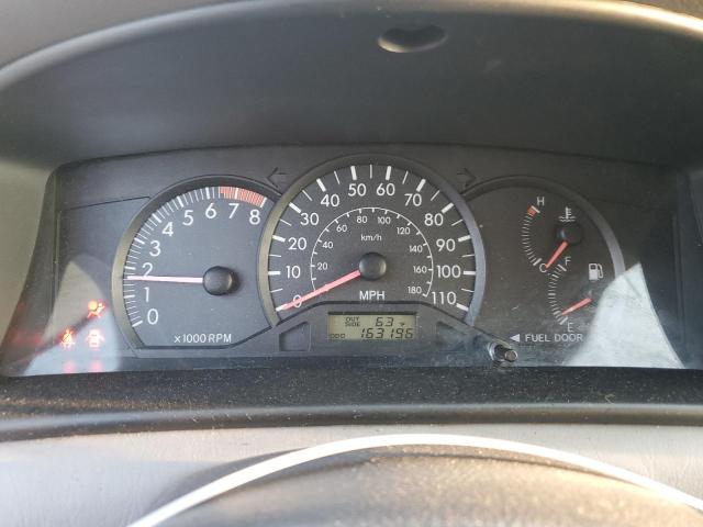 Photo 8 from auction – 2005 TOYOTA COROLLA CE with VIN 1NXBR32E35Z476179
