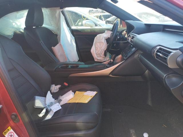 Photo 5 from auction – 2014 LEXUS IS 250 with VIN JTHBF1D22E5025256