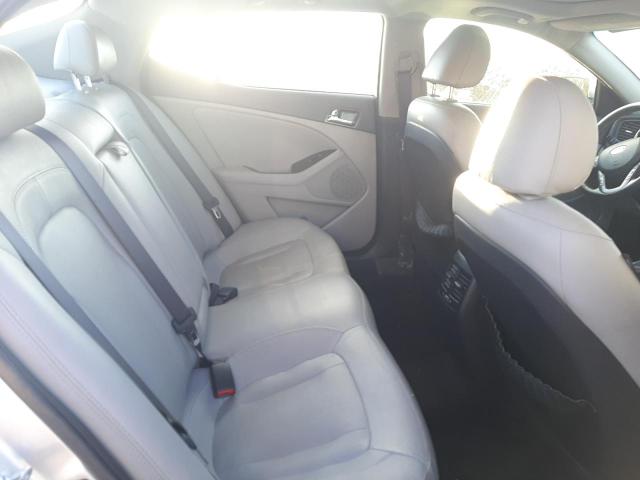 Photo 6 from auction – 2011 KIA OPTIMA EX with VIN KNAGN4A75B5162776