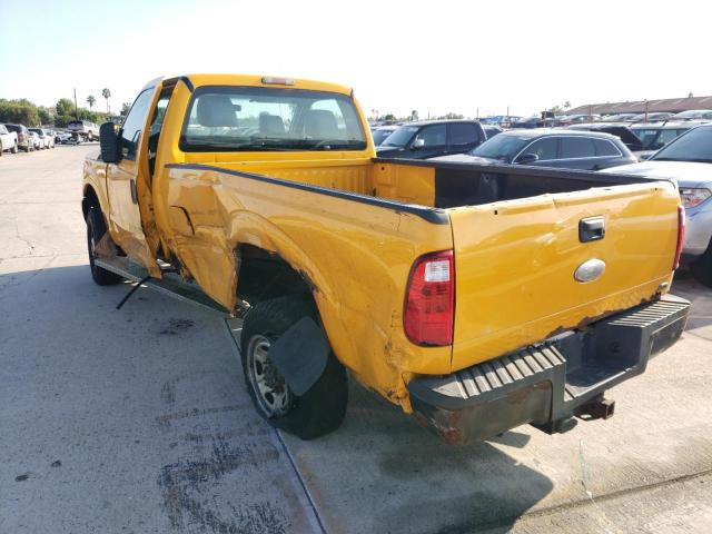 Фото 3 с аукциона – 2011 FORD F250 SUPER с VIN 1FTBF2B69BEC82651