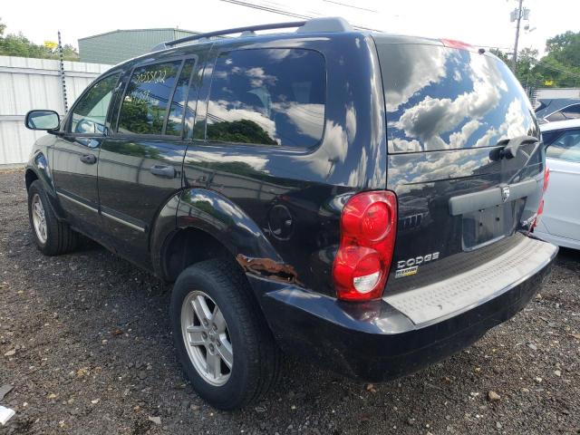 Photo 3 from auction – 2009 DODGE DURANGO with VIN 1D8HB48P29F700975