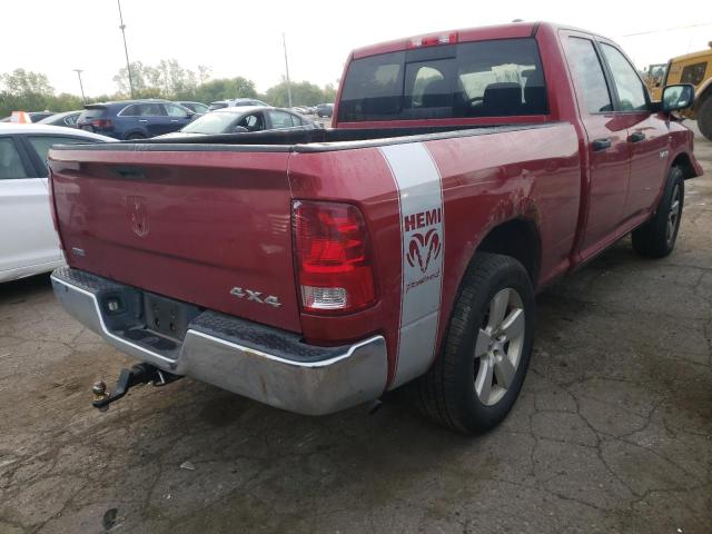 Photo 4 from auction – 2010 DODGE RAM 1500 with VIN 1D7RV1GT7AS222478