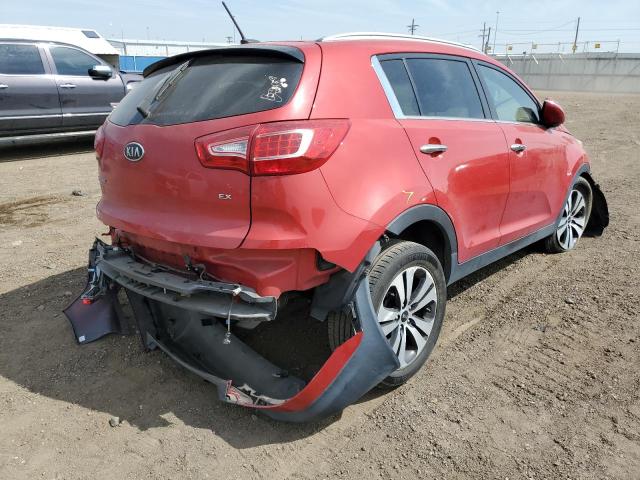 Photo 4 from auction – 2011 KIA SPORTAGE E with VIN KNDPC3A23B7035777