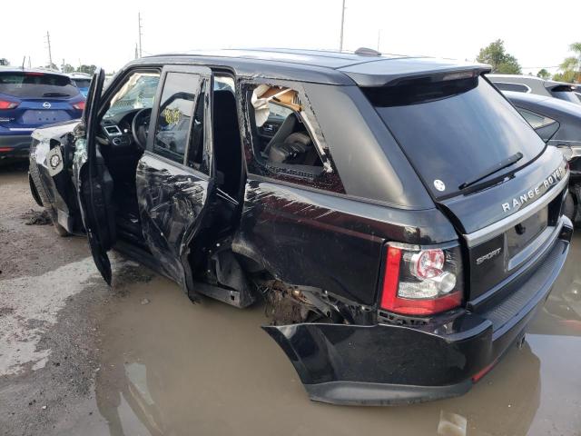 Photo 3 from auction – 2013 LAND ROVER RANGE ROVE with VIN SALSH2E43DA767049