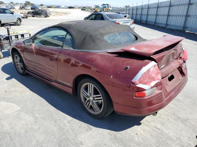 Photo 3 from auction – 2004 MITSUBISHI ECLIPSE with VIN 4A3AE55H74E053687