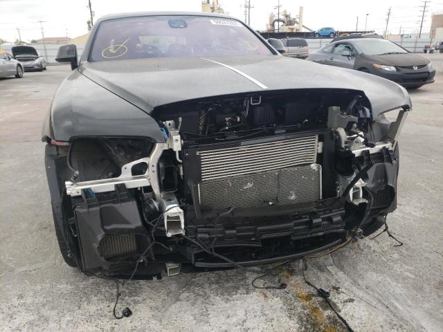 Photo 9 from auction – 2012 ROLLS-ROYCE GHOST with VIN SCA664L57CUX65654