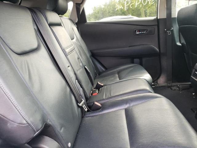 Photo 6 from auction – 2015 LEXUS RX 350 BAS with VIN 2T2BK1BA7FC299074