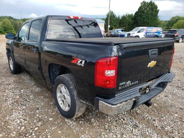 Photo 3 from auction – 2012 CHEVROLET SILVERADO with VIN 1GCPKSE73CF149028