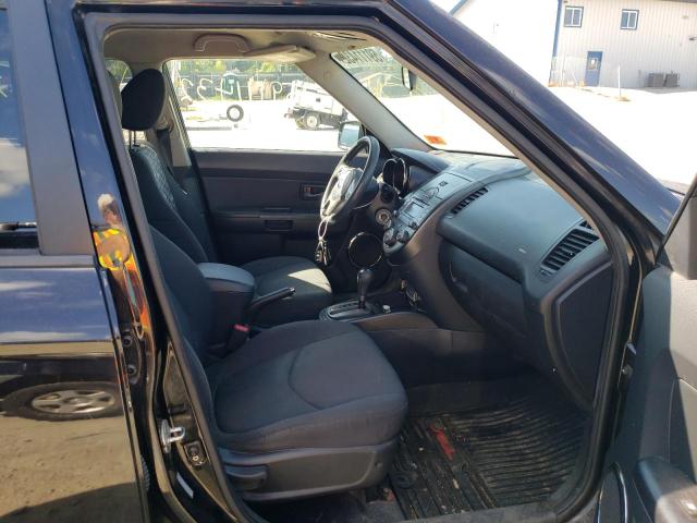 Photo 5 from auction – 2010 KIA SOUL + with VIN KNDJT2A25A7184044