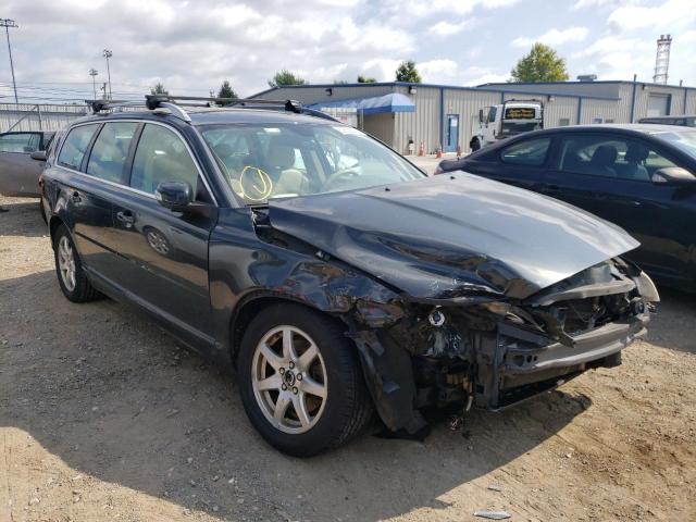 VOLVO V70 3.2 2009 with VIN YV1BW982391078923 - Photo from auction