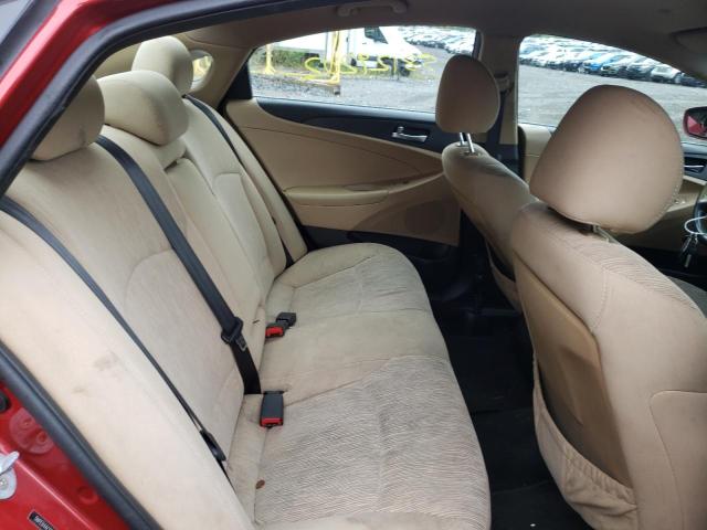 Photo 6 from auction – 2012 HYUNDAI SONATA with VIN 5NPEB4AC9CH462774