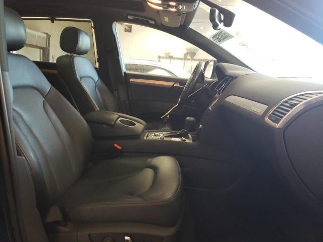 Photo 5 from auction – 2015 AUDI Q7 PRESTIG with VIN WA1DGAFE0FD016667