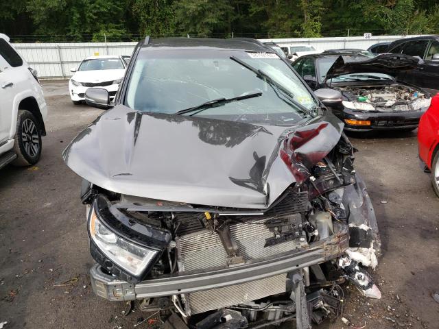 Photo 7 from auction – 2016 FORD EDGE SEL with VIN 2FMPK4J81GBC62330