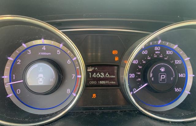 Photo 8 from auction – 2011 HYUNDAI SONATA SE with VIN 5NPEC4AC8BH167810