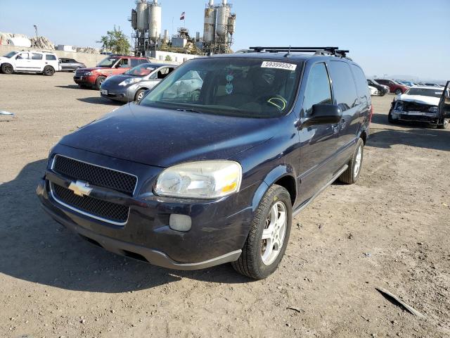 Photo 2 from auction – 2005 CHEVROLET UPLANDER L with VIN 1GNDV23L55D299156