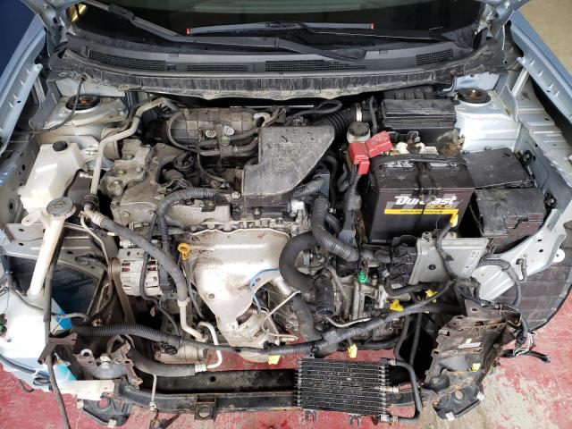 Photo 7 from auction – 2012 NISSAN ROGUE S with VIN JN8AS5MVXCW411932