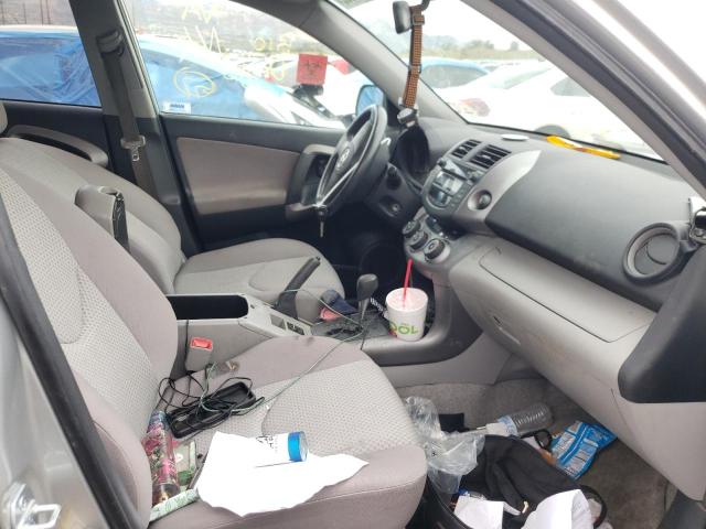 Photo 5 from auction – 2007 TOYOTA RAV4 with VIN JTMBD33V775067861