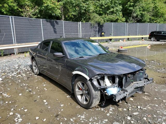 DODGE CHARGER SX 2016 with VIN 2C3CDXHG6GH318033 - Photo from auction
