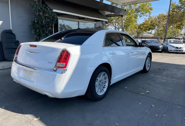 Photo 4 from auction – 2013 CHRYSLER 300 with VIN 2C3CCAAG7DH528923