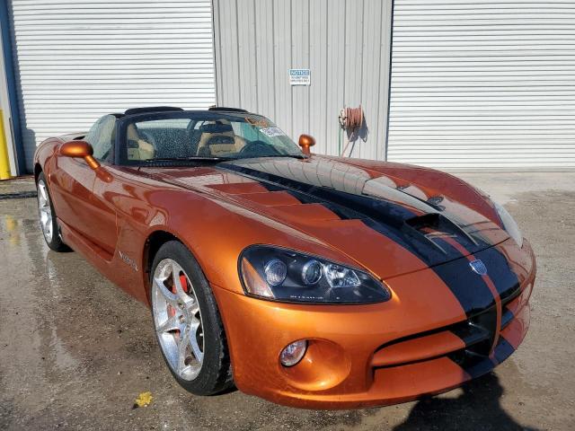 Photo 9 from auction – 2010 DODGE VIPER SRT- with VIN 1B3AZ6EZ6AV100159