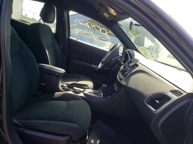 Photo 5 from auction – 2012 CHRYSLER 200 LX with VIN 1C3CCBAB4CN127538