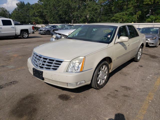 Photo 2 from auction – 2010 CADILLAC DTS with VIN 1G6KA5EY1AU112174