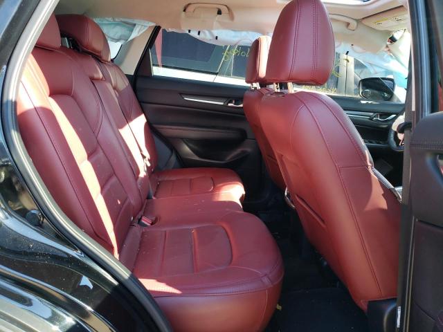 Photo 6 from auction – 2021 MAZDA CX-5 TOURI with VIN JM3KFBCM4M1126354