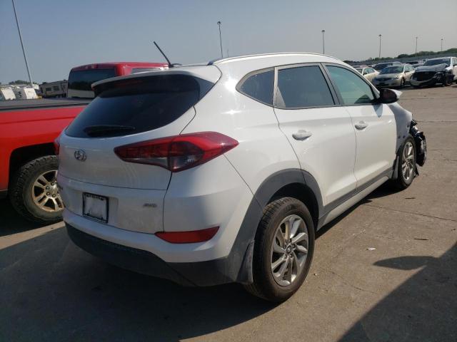 Photo 4 from auction – 2017 HYUNDAI TUCSON LIM with VIN KM8J3CA42HU585551