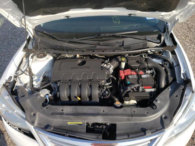 Photo 7 from auction – 2015 NISSAN SENTRA S with VIN 3N1AB7AP1FY326149