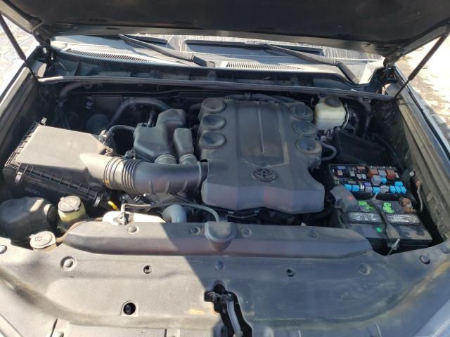 Photo 7 from auction – 2015 TOYOTA 4RUNNER SR with VIN JTEZU5JRXF5086723
