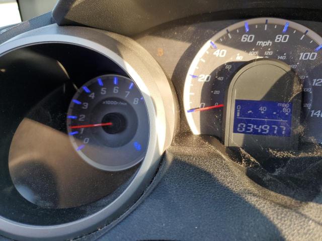 Photo 8 from auction – 2013 HONDA FIT with VIN JHMGE8H38DC010291