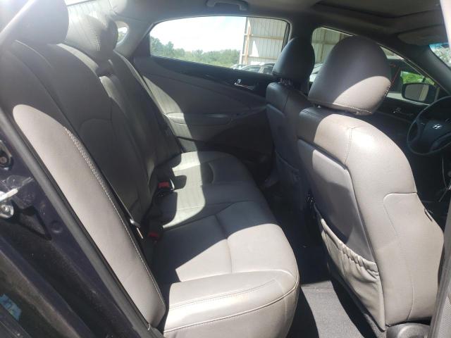 Photo 6 from auction – 2011 HYUNDAI SONATA SE with VIN 5NPEC4AB4BH252408