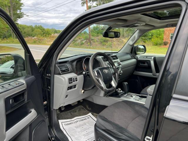 Photo 5 from auction – 2013 TOYOTA 4RUNNER SR with VIN JTEBU5JR1D5144376