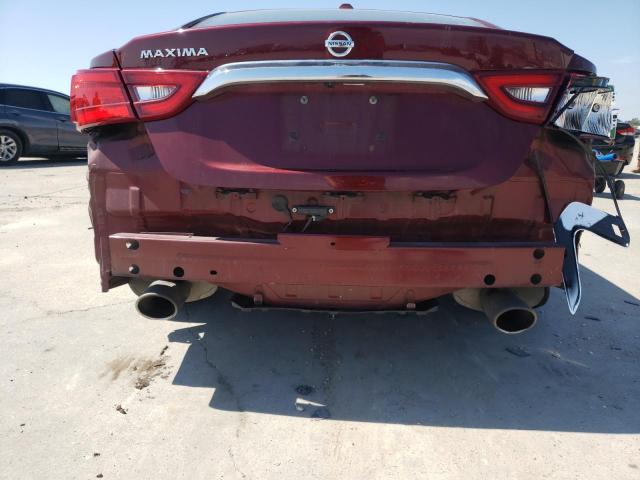 Photo 9 from auction – 2017 NISSAN MAXIMA 3.5 with VIN 1N4AA6AP4HC429755