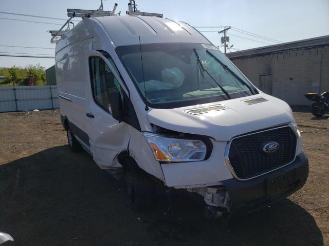 FORD TRANSIT T- 2021 with VIN 1FTBW1X87MKA83980 - Photo from auction