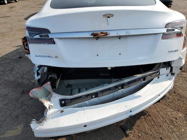 Photo 10 from auction – 2018 TESLA MODEL S with VIN 5YJSA1E29JF261376