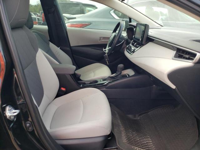 Photo 5 from auction – 2022 TOYOTA COROLLA LE with VIN 5YFEPMAE3NP307386