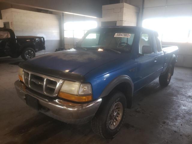Photo 2 from auction – 1999 FORD RANGER SUP with VIN 1FTZR15X6XTA53853
