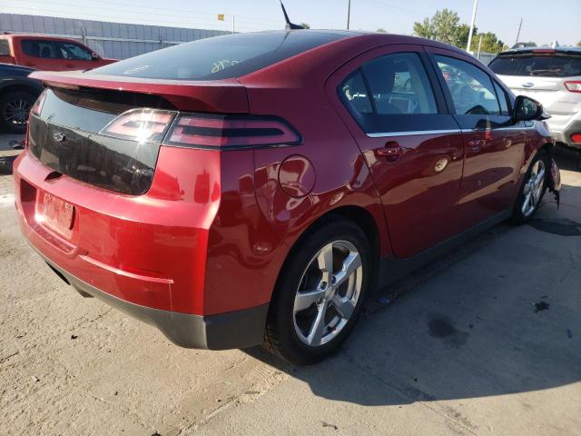Photo 4 from auction – 2012 CHEVROLET VOLT with VIN 1G1RA6E4XCU121269