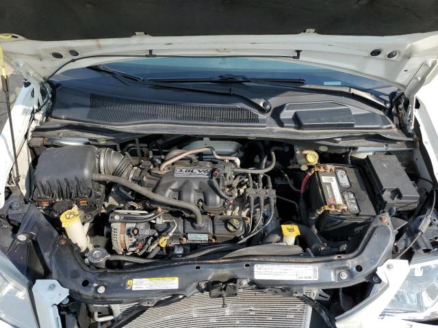 Photo 7 from auction – 2010 DODGE GRAND CARA with VIN 2D4RN5D1XAR111643