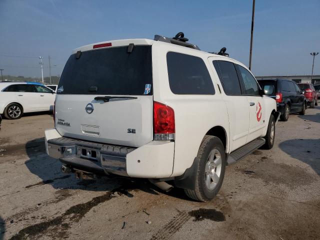 Photo 4 from auction – 2006 NISSAN ARMADA SE with VIN 5N1AA08B96N724445