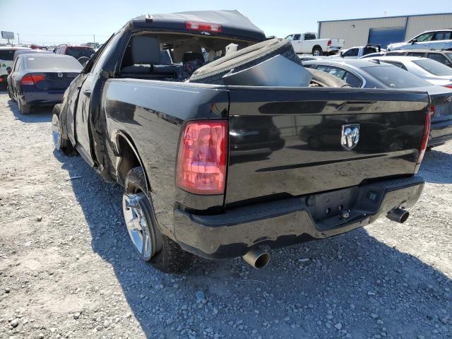 Photo 3 from auction – 2014 RAM 1500 ST with VIN 1C6RR6KT4ES258564